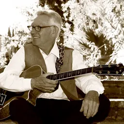 Portrait of Dean Ford