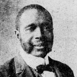 Portrait of George W. Woodbey