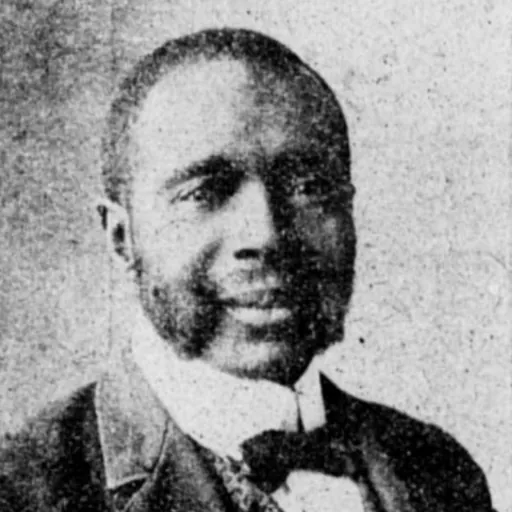 Portrait of George W. Woodbey