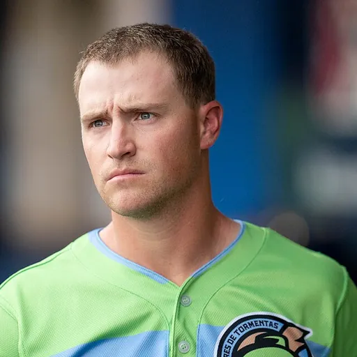Portrait of Tyler Cropley