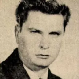 Portrait of Michael Redl