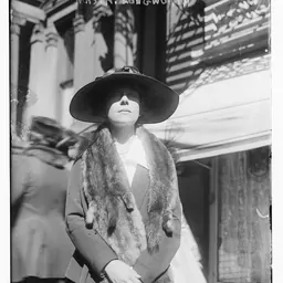 Portrait of Alice Lee Roosevelt