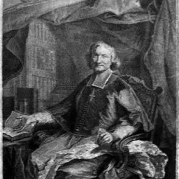 Portrait of Pierre de La Broue