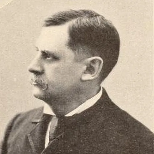 Portrait of Francis Hendricks