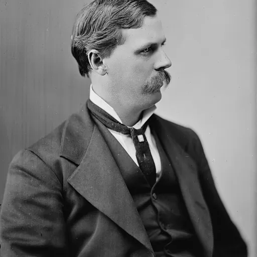 Portrait of Philip B. Thompson, Jr.