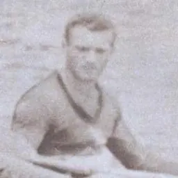 Portrait of Simion Cuciuc