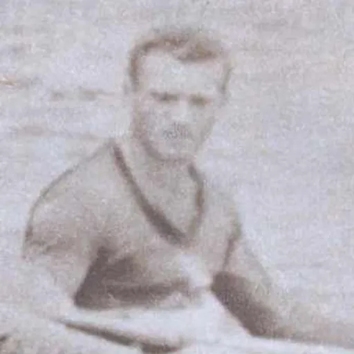 Portrait of Simion Cuciuc