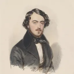 Portrait of Giberto VI Borromeo Arese, 11th Marquess of Angera