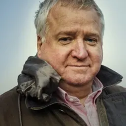 Portrait of Russell Cunningham