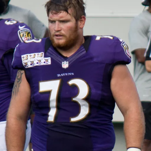Portrait of Marshal Yanda