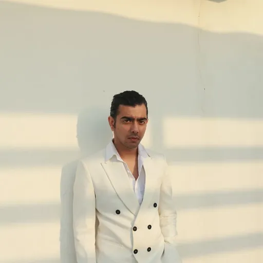 Portrait of Sahil Mehta