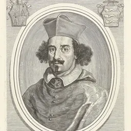 Portrait of Giovanni Dolfin