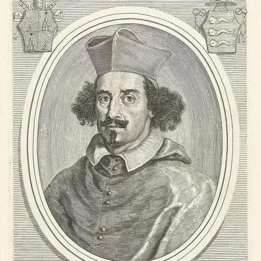Portrait of Giovanni Dolfin