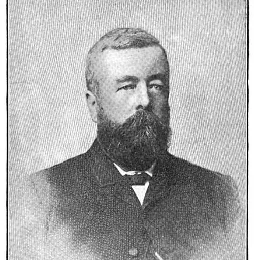 Portrait of Robert Winship