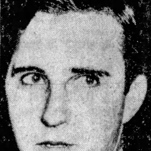 Portrait of John Kasper