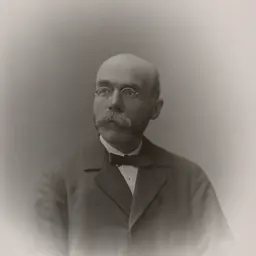 Portrait of Veit Wittrock