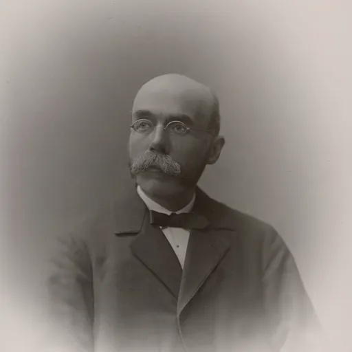 Portrait of Veit Wittrock