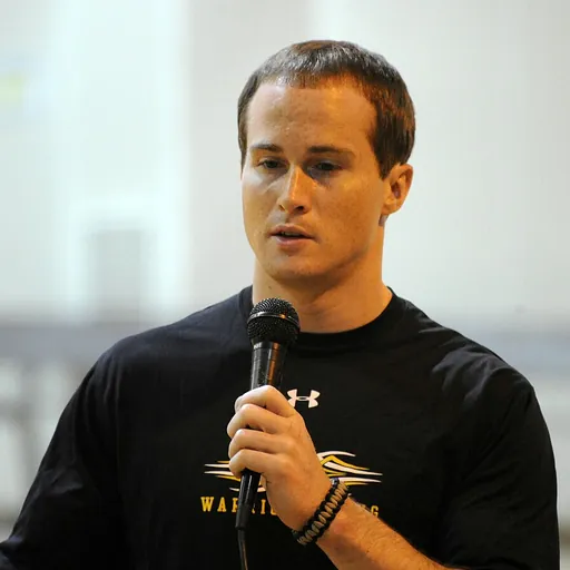 Portrait of Paul Hamm