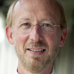 Portrait of Don W. Cleveland