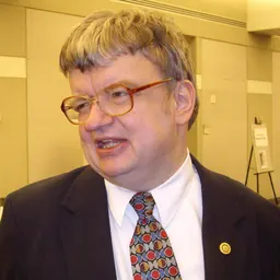 Portrait of Kim Peek