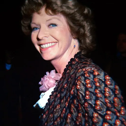 Portrait of Susannah York