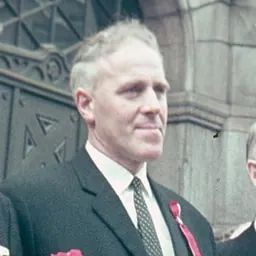 Portrait of Per Borten