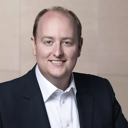 Portrait of Matthias Hauer