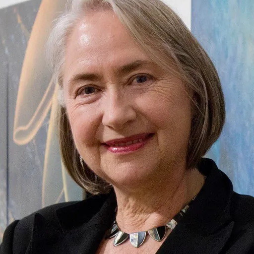 Portrait of Deborah Kennedy