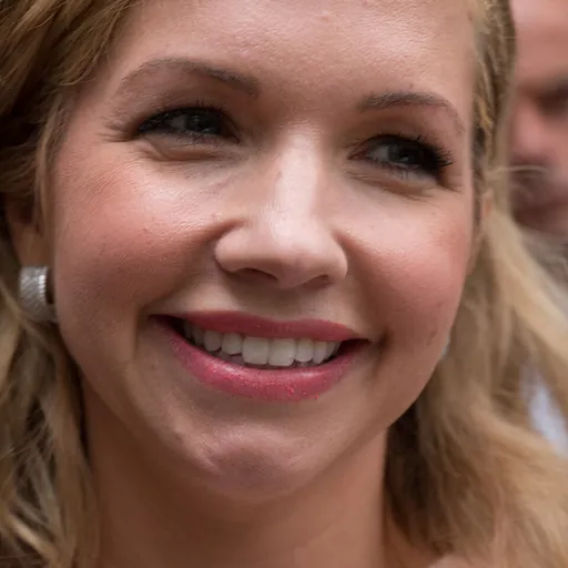 Portrait of Susan Yeagley