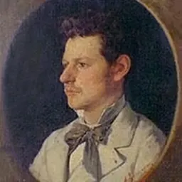 Portrait of Francisco Cafferata