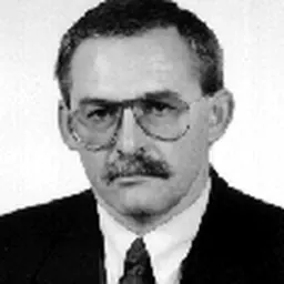 Portrait of Aleksander Gawronik