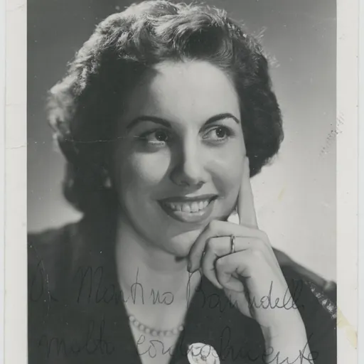 Portrait of Ilva Ligabue