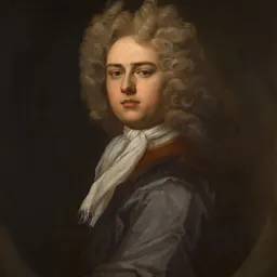 Portrait of Thomas Coke