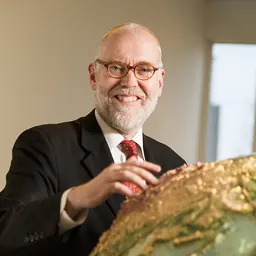 Portrait of Matti Anttonen