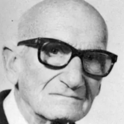 Portrait of Frédéric Bourguet
