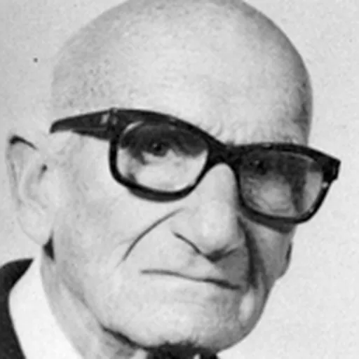 Portrait of Frédéric Bourguet
