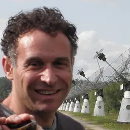 Portrait of Jeremy Quastel