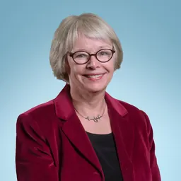 Portrait of Sally Bagshaw