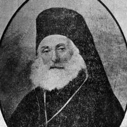 Portrait of Emmanuel Staravero