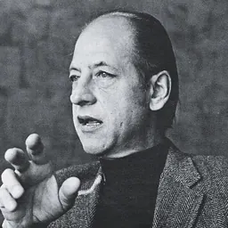 Portrait of Rob Roy Kelly