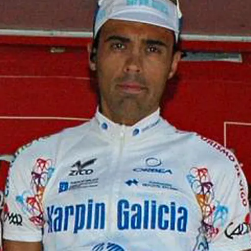 Portrait of Delio Fernández Cruz