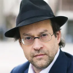 Portrait of Alexis Martin