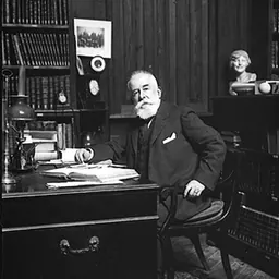Portrait of Braamcamp Freire