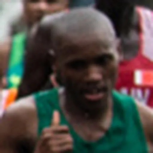 Portrait of Sibusiso Nzima