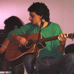 Portrait of Riccardo Sinigallia