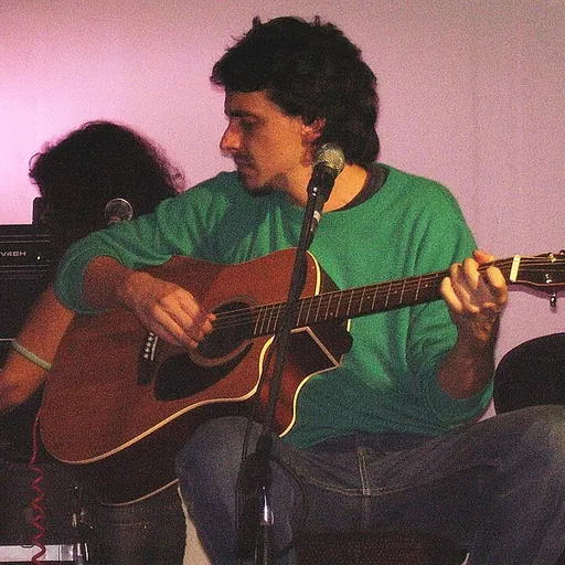 Portrait of Riccardo Sinigallia