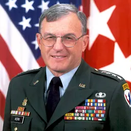 Portrait of Paul J. Kern