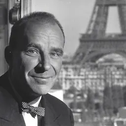 Portrait of Pierre Desprairies
