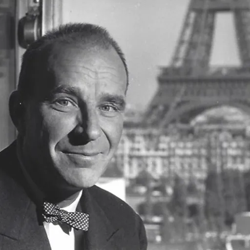 Portrait of Pierre Desprairies
