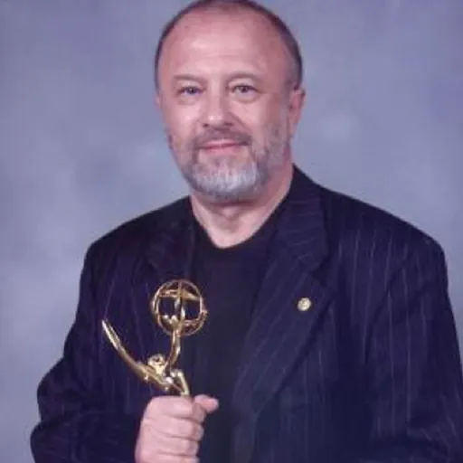 Portrait of Ivan K. Schuller